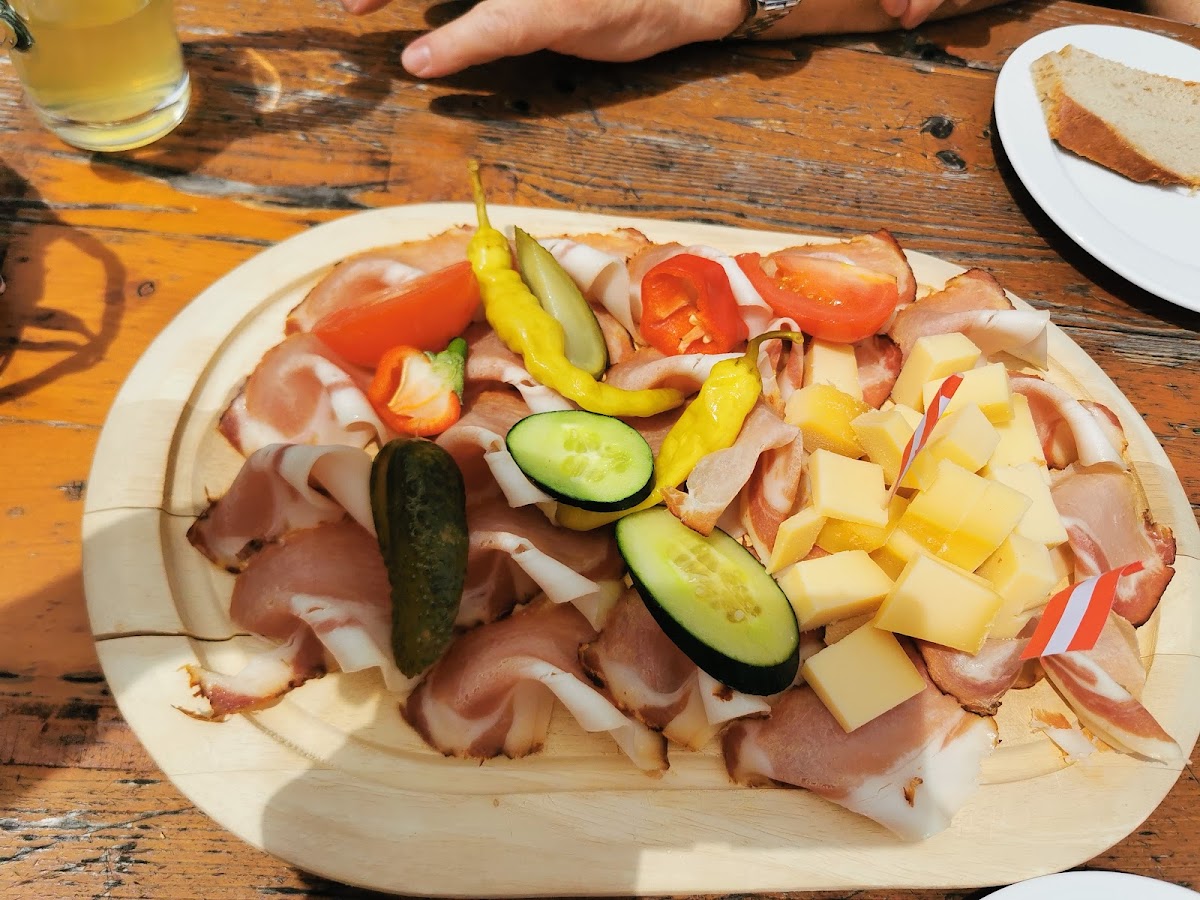 Jausenstation Schwarzachtal Gerlos Photos 2